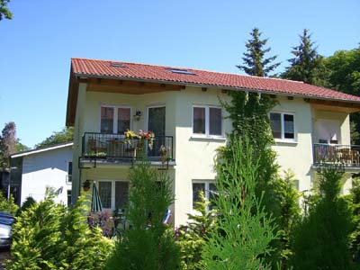 Ferienwohnungen 'Stranddiestel'