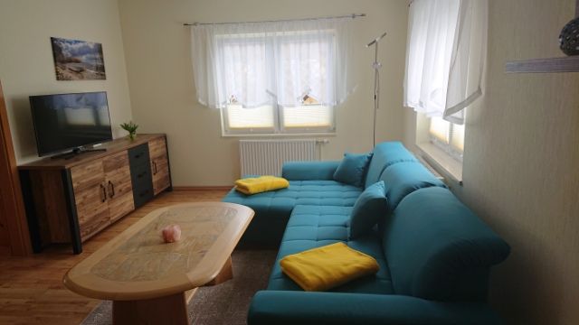 Zinnowitz Ferienhaus Marianne Landfadt: Ferienhaus 3