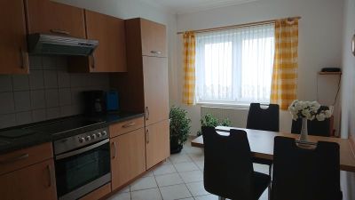 Küche Ferienhaus 3