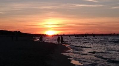 Strand Zinnowitz
